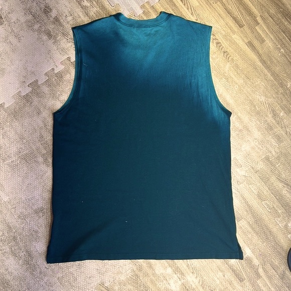 Cotton Citizen ombré muscle tank - Picture 2 of 4